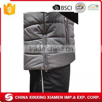 Running Sportswear Outdoor Fitness Wholesale Men Short Sleeve Jackets Winter Vest photo-6
