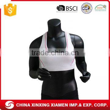 Fashionable Fitness Oem Cheap Wholesale Custom Blank Sexy Bra Sports