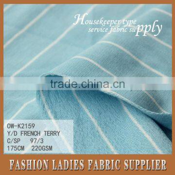 Wholesale for Used Clothing,Y/D French Terry photo-4