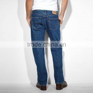 2015 Denim Jeans Pant, Mens 5 Pocket Basic Jeans Pant photo-2