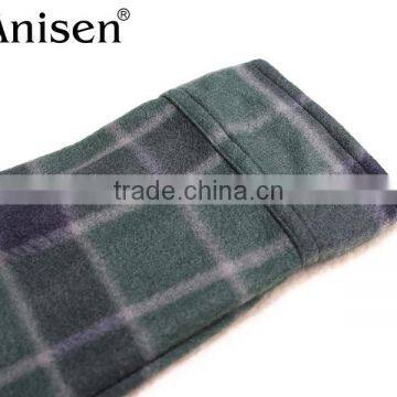 Chinese Supplier Wholesale Windbreaker Men Plaids Jacket photo-5