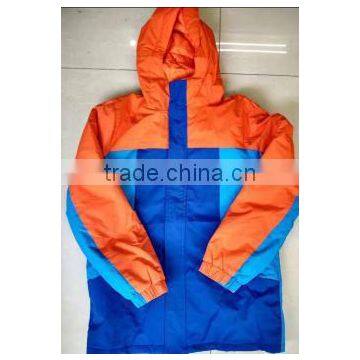 Cheap Boys Winter Outdoor Jacket With Hood Stocklots photo-3