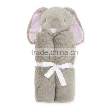 Best Sell Baby Product Coral Fleece Plush Baby Soft Toy Blanket