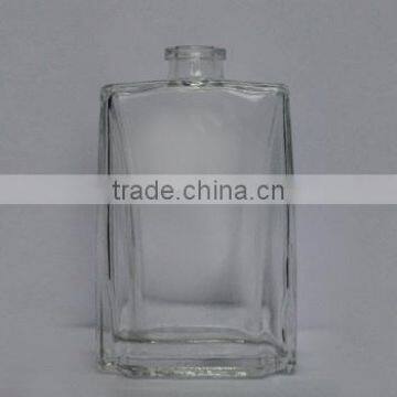 100ml Unique Shape Perfume Glass Bottles photo-2