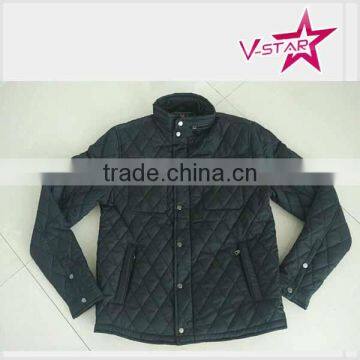 Men's padded Jacket good quality stocklot men's jacket cheaper price