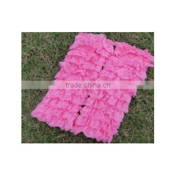 2013 New Fashion Wholesale Solid Color Lace Aby Leg Warmers photo-3