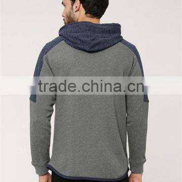 Customized Plain High Quality Smart Hoodies photo-2