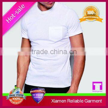 Top Sell Spandex/polyester Breathable Loose Muscle t Shirt for Mens Exercise photo-4