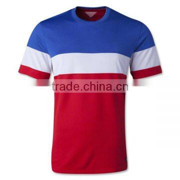 Cheap plain soccer jerseys crew neck t shirt