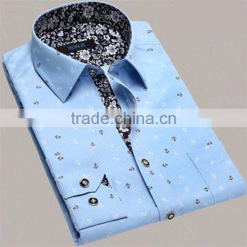 high quality men shirt factory from China