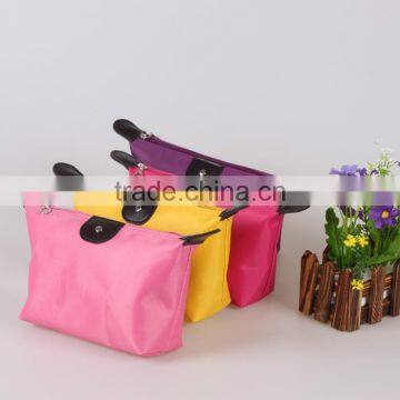 Dumpling Style Cosmetic Bag Traveling Toilet Bag photo-2