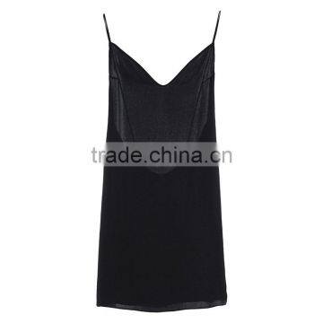Z&M Women's 2017 Long Dress Women Sexy Sleeping Dress for Girls Girls Sexy Nighty Dress photo-6