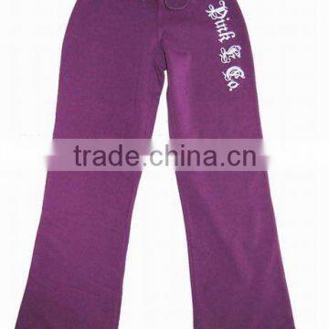 Lady's Cotton Pants photo-6