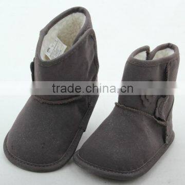 Waterproof Canvas Baby Snow Boots photo-6