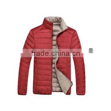 2016 Men's Warm Winter Customized Down Jacket photo-3