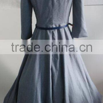 Dresses for Women Evening Dresses Long Sleeves Wedding Dress Royal Wedding Dresses Formal Dresses Rockabilly photo-2