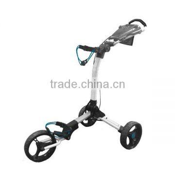 Foldable 2017 push Golf Trolley light weight