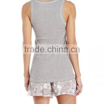 OEM Service Wholesale Cotton Sexy Girls Pajamas photo-2