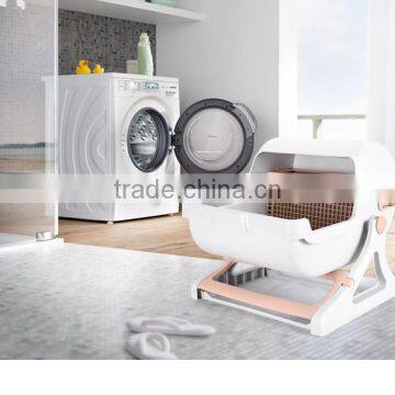 R1948H New Design Wholesale Pet Cat Toilet,pet Toilet,cat Litter Box photo-4