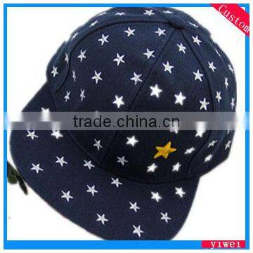 100% Polyester Running Baseball Caps 3D Embroidery Baseball Caps