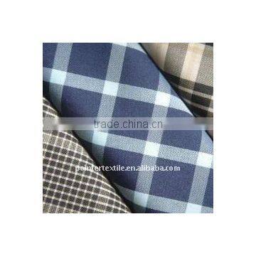 100% COTTON YARN DYED FABRIC 50X50 144X76 photo-1