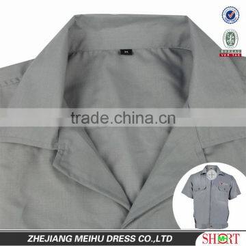 Newest Popular Men's Custom Work Short Sleeve Shirts photo-5