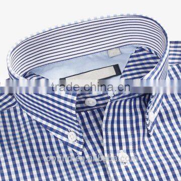 Man Shirt Manufacturer With 20 Years Experience Customise Classic Latest Style Model Man Shirt photo-3