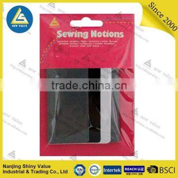 Heart Shaped Different Colors Custom Iron on Denim Patches photo-5