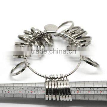 Jewelry Tools Finger Ring Sizer Gauge Measure Tools photo-2