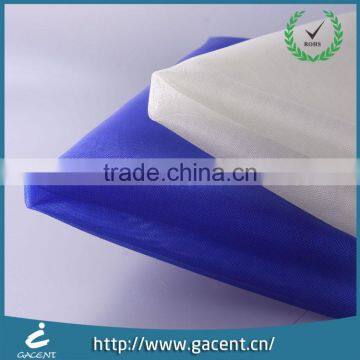 Wholesale Fashion Wedding Dress Fabric Micron Nylon Mesh in Stiff Quality photo-3