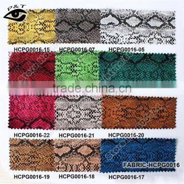 145CM Synthetic Leather PU Leather for Clothing Shoes Bags Furniture