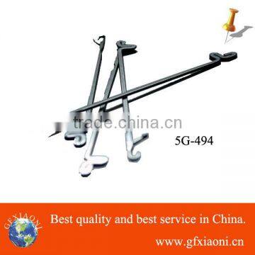 SWALLOW BRAND HAND DRIVEN FLAT KNITTING NEEDLES photo-2