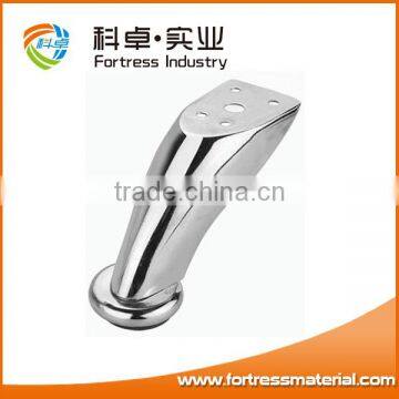High Quality Chrome Metal Sofa Leg,hot Sale Metal Sofa Leg in Hardware