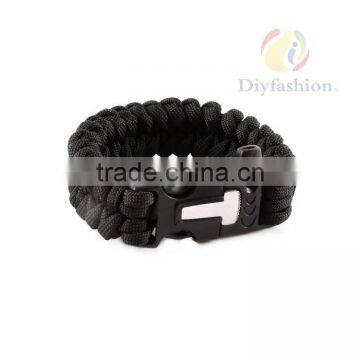 Wholesale Practical And Fashion Bracelet Made By Paracord PC6010-5 photo-3