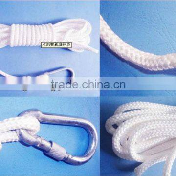 climbing rope with large strength