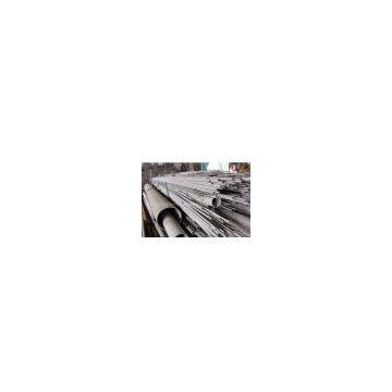 Supply BS EN X6CrNiTi18-10 steel pipes