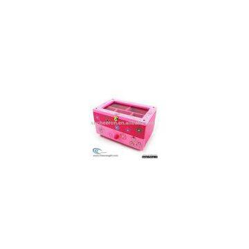 Toy Jewelry Box,Cosmetic Box ,Pink Toy Jewelry Box
