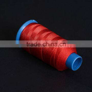 High Tenacity poly sewing thread ( 210D/3 )