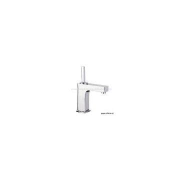 Sell Single Lever Single Hole Basin Mixer