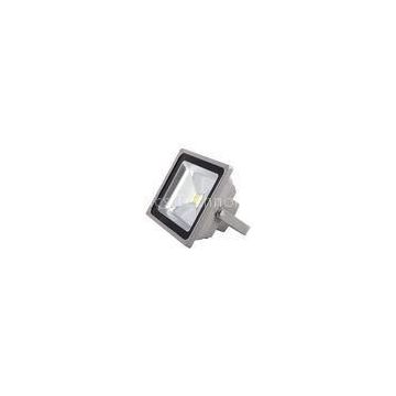 120W AC85 ~ 305V High Power IP65 Aluminum Bridgelux Chip Outdoor Led Flood Light Fixtures