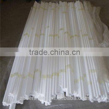 White Virgin Ptfe Rod photo-2