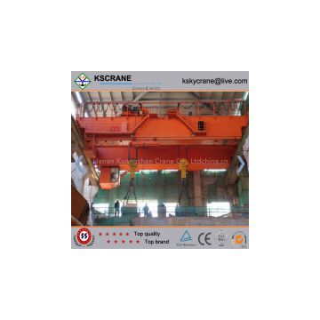 double girder bridge crane