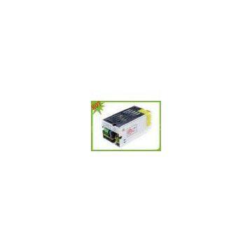 12V 1.25A 15W DC Regulated Switching Power Supply For CCTV Camera