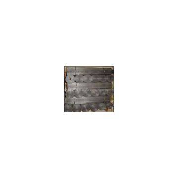 black wire woven cloth