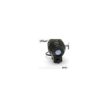 High Power Aluminum Waterproof CREE XML T6 LED Bike Light