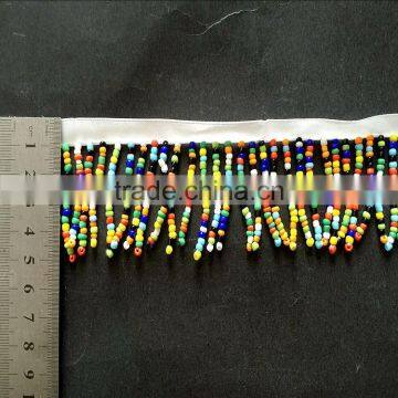 Manual Nail Fringe Series Heavy Dance Skirt to Wear Bead the Barcode photo-2