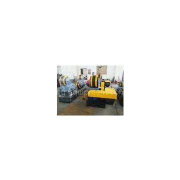 Blue painting Self-aligned welding rotator,20ton loading capacity,Vessel diameter 500-3500mm,0.1-1m/