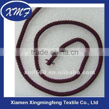 Thick Cotton Cord, braided cotton rope