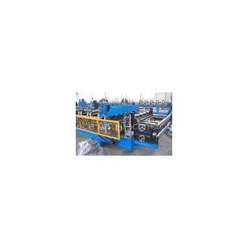 0.3-0.8mm Double Layer Forming Machine with PLC Automatic Control Cabinet