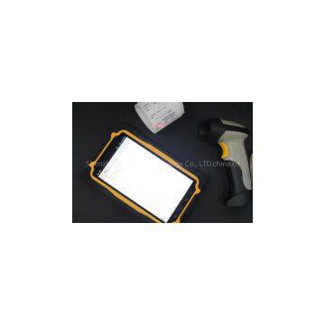 Rugged Tablet T70h with RFID (125kHz/13.56MHz/915M)